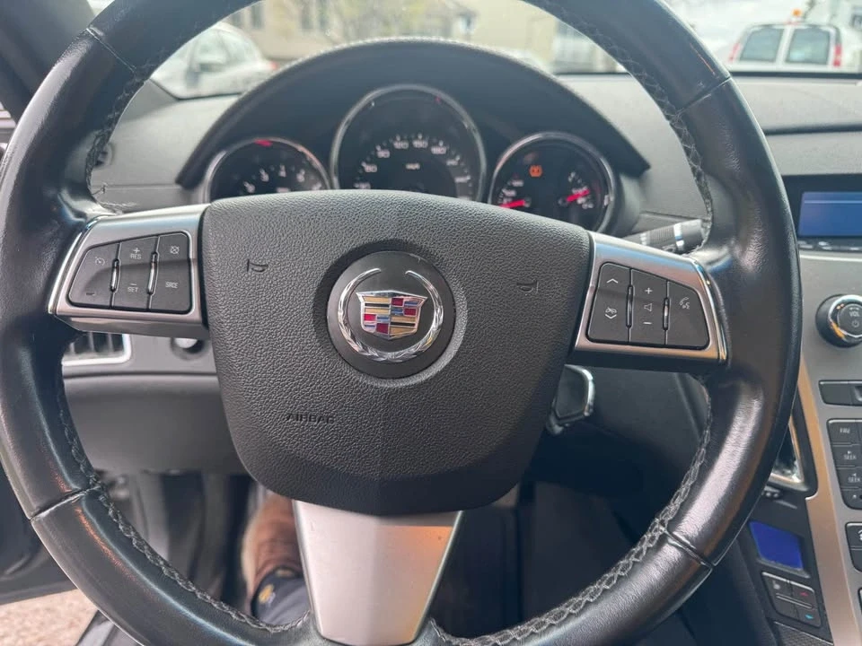 2011 Cadillac CTS 2nd Gen - Image 11 of 14