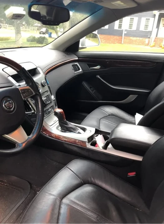 2011 Cadillac CTS 2nd Gen - Image 3 of 4