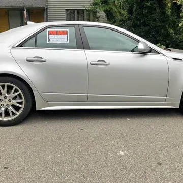 2011 Cadillac CTS AWD Premium Collection