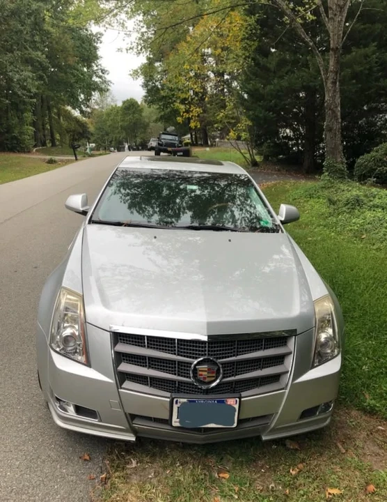 2011 Cadillac CTS 2nd Gen - Image 2 of 4