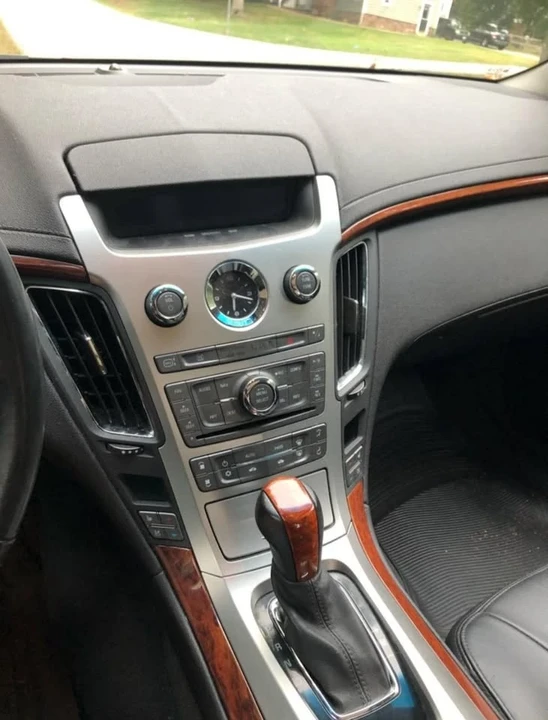 2011 Cadillac CTS 2nd Gen - Image 4 of 4