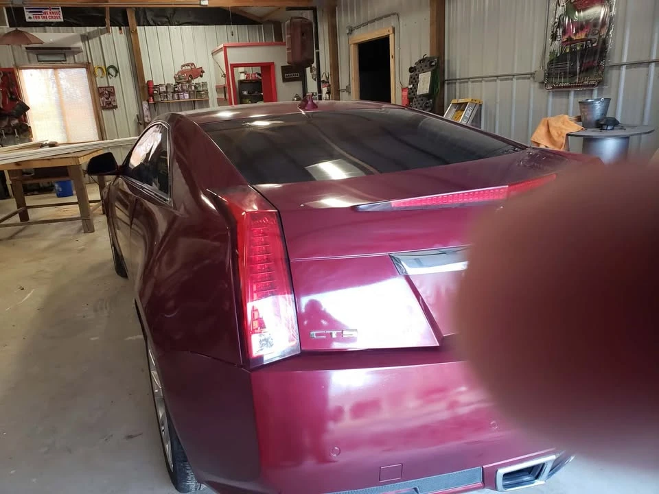 2011 Cadillac CTS 2nd Gen - Image 2 of 6