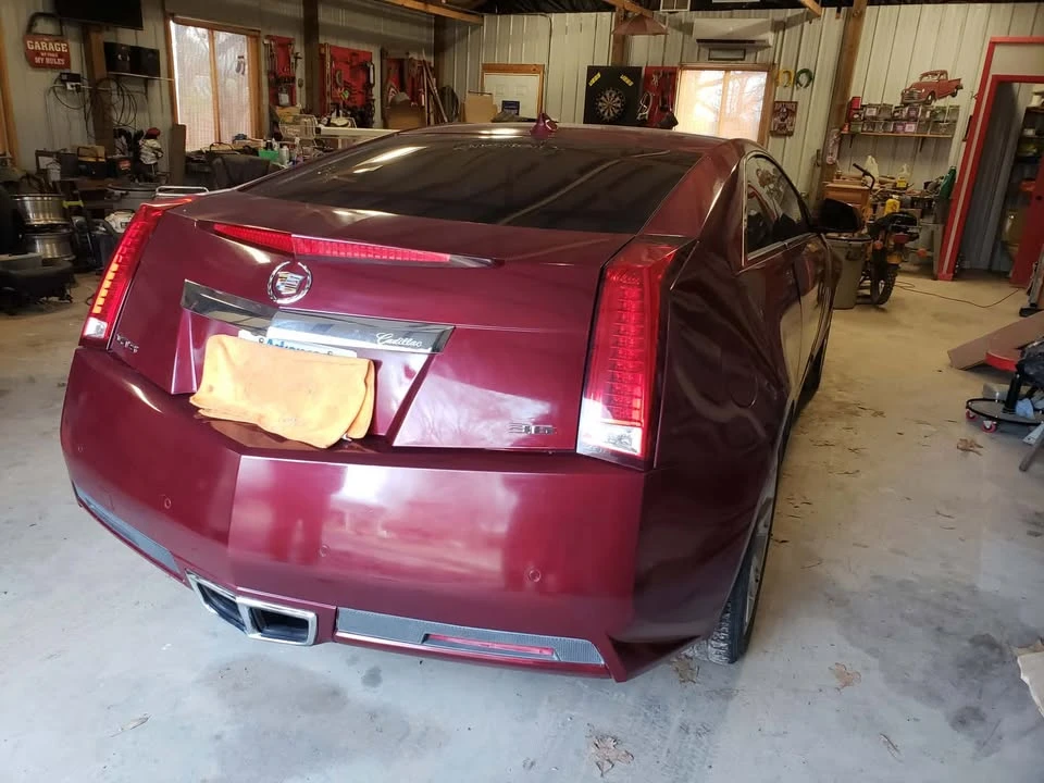 2011 Cadillac CTS 2nd Gen - Image 3 of 6