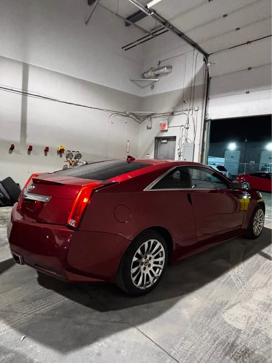 2011 Cadillac CTS 2nd Gen - Image 3 of 5
