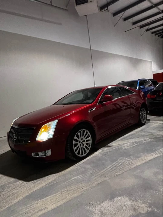 2011 Cadillac CTS 2nd Gen - Image 2 of 5