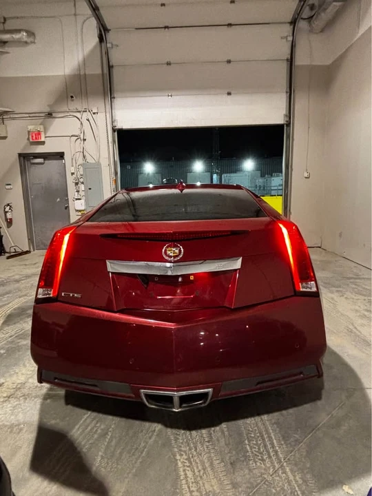 2011 Cadillac CTS 2nd Gen - Image 4 of 5