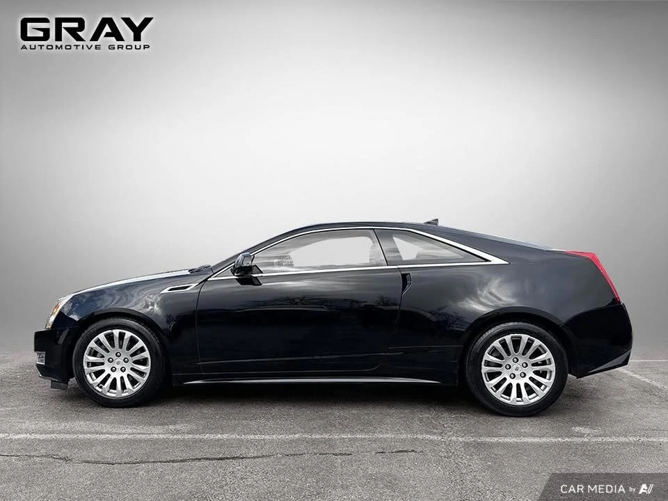 2011 Cadillac CTS 2nd Gen - Image 2 of 16
