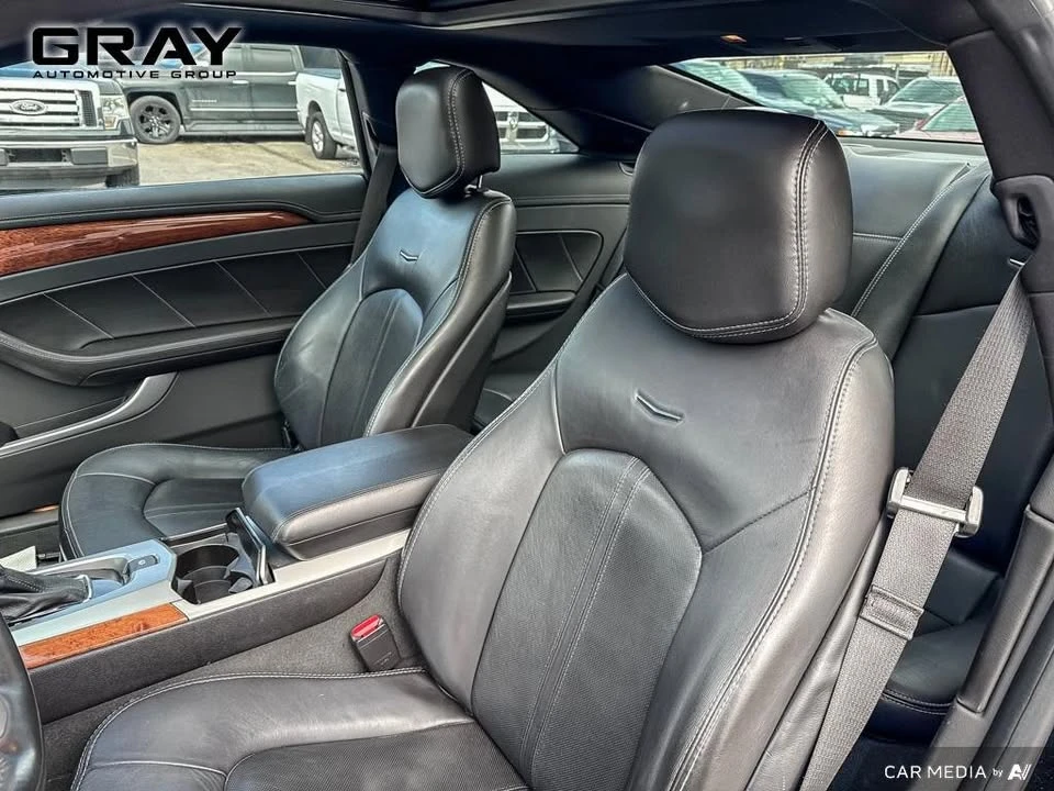 2011 Cadillac CTS 2nd Gen - Image 14 of 16