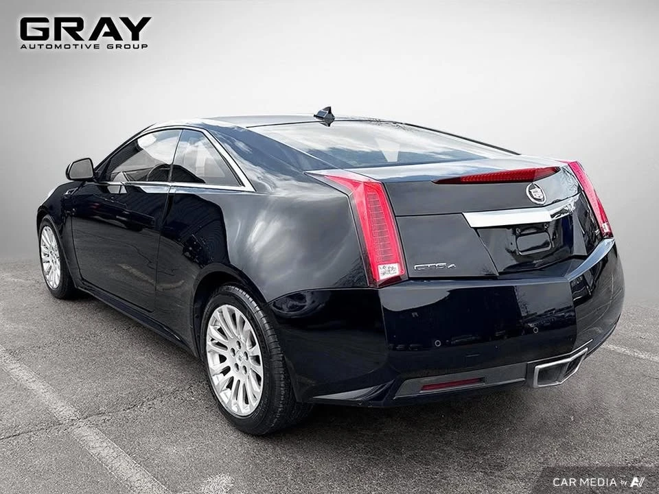 2011 Cadillac CTS 2nd Gen - Image 3 of 16