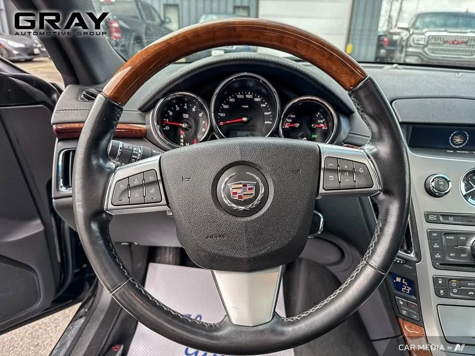 2011 Cadillac CTS 2nd Gen - Image 9 of 16