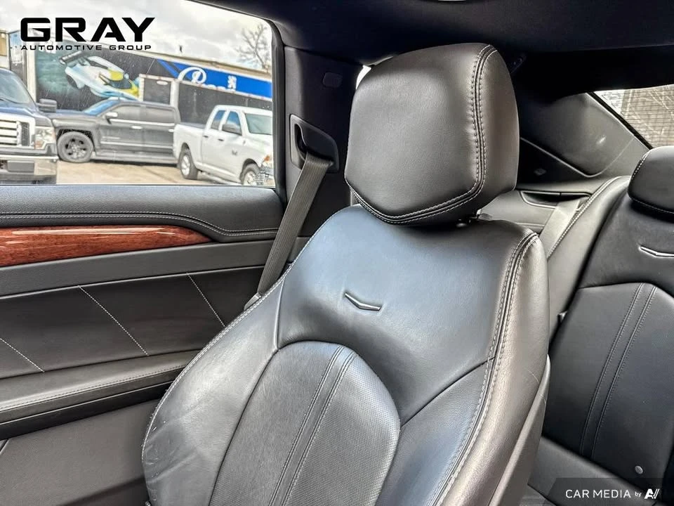 2011 Cadillac CTS 2nd Gen - Image 13 of 16