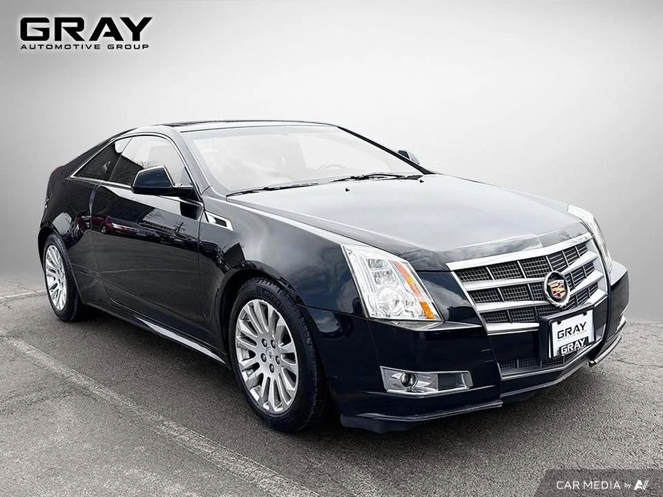 2011 Cadillac CTS 2nd Gen - Image 6 of 16