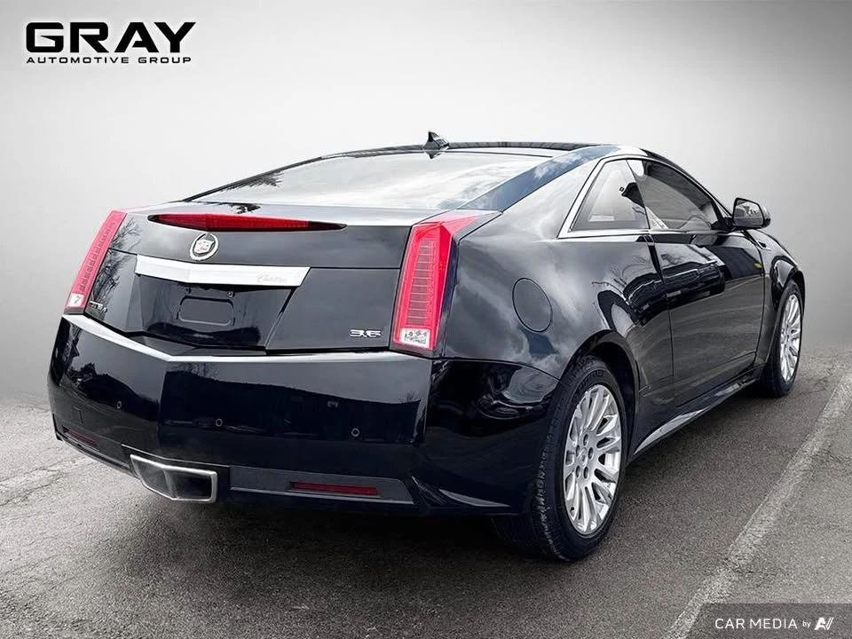 2011 Cadillac CTS 2nd Gen - Image 4 of 16