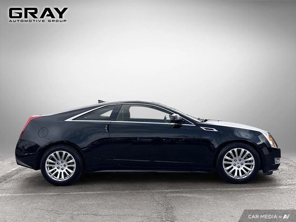 2011 Cadillac CTS 2nd Gen - Image 5 of 16