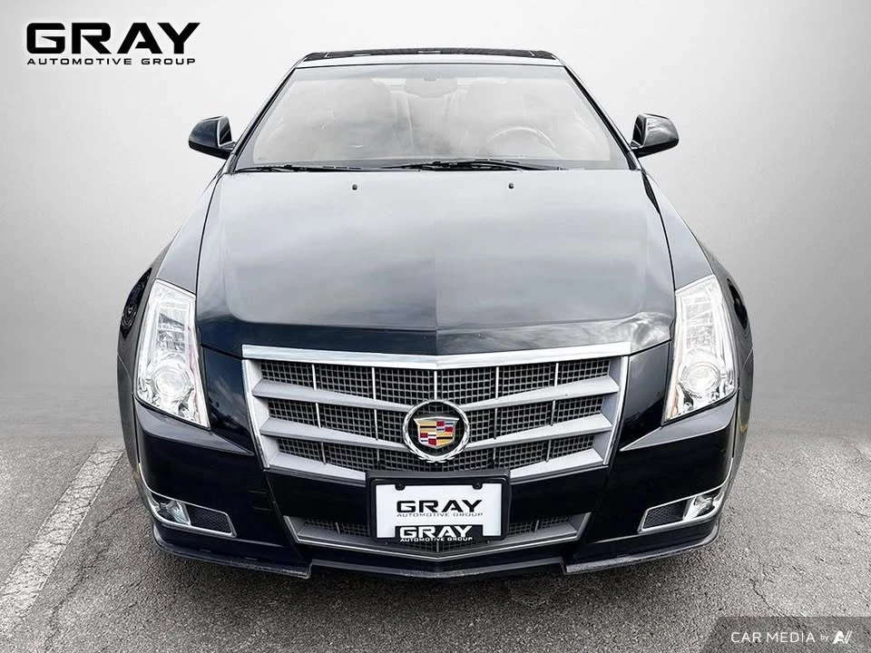 2011 Cadillac CTS 2nd Gen - Image 7 of 16