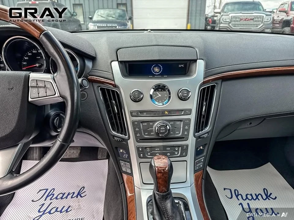 2011 Cadillac CTS 2nd Gen - Image 12 of 16