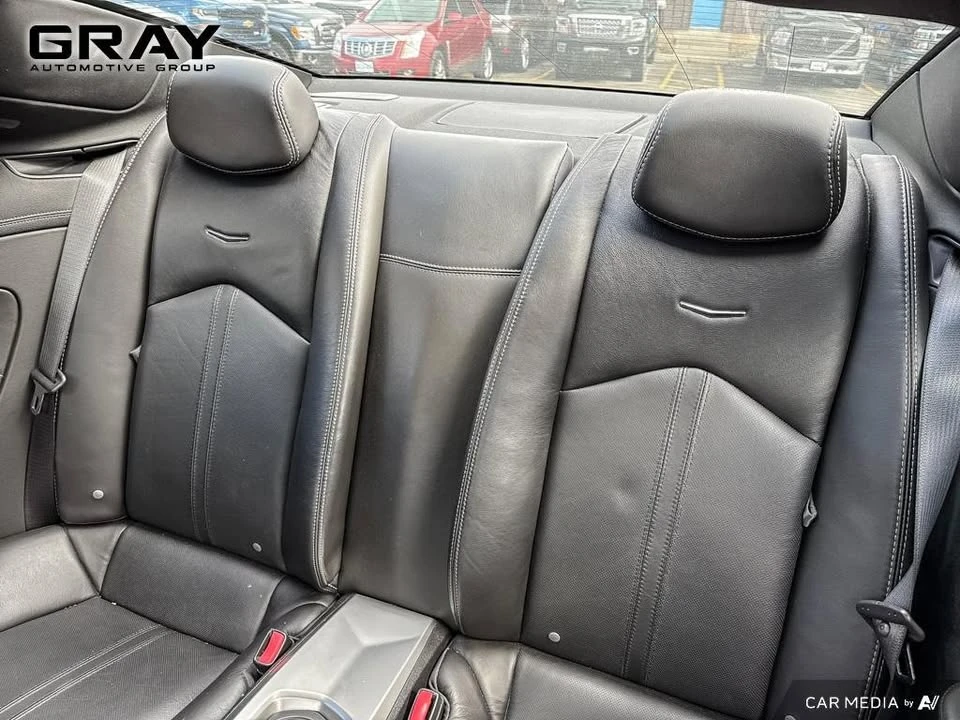 2011 Cadillac CTS 2nd Gen - Image 15 of 16