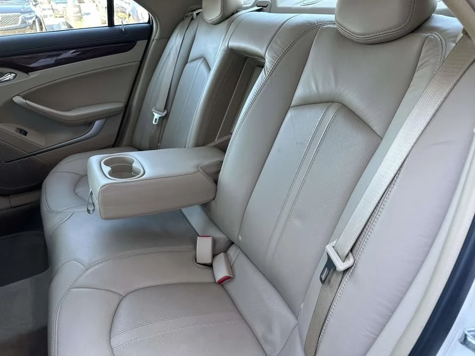 2011 Cadillac CTS 2nd Gen - Image 8 of 19