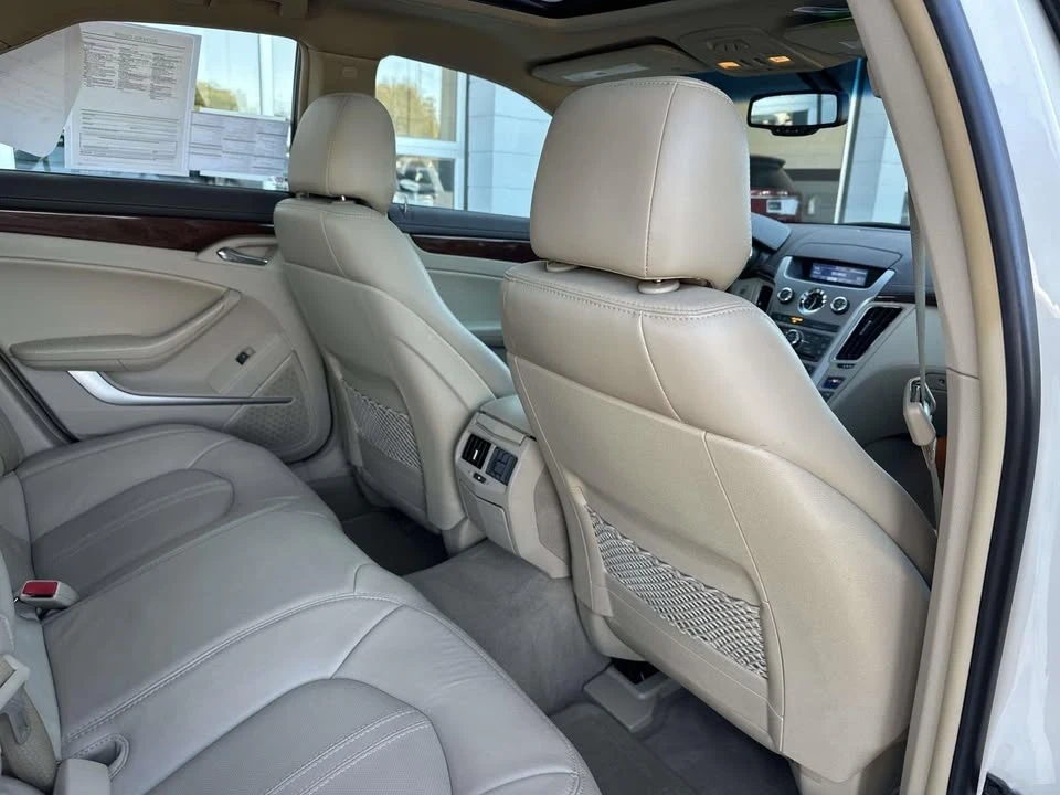 2011 Cadillac CTS 2nd Gen - Image 7 of 19