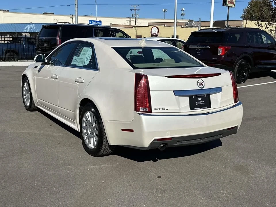 2011 Cadillac CTS 2nd Gen - Image 2 of 19
