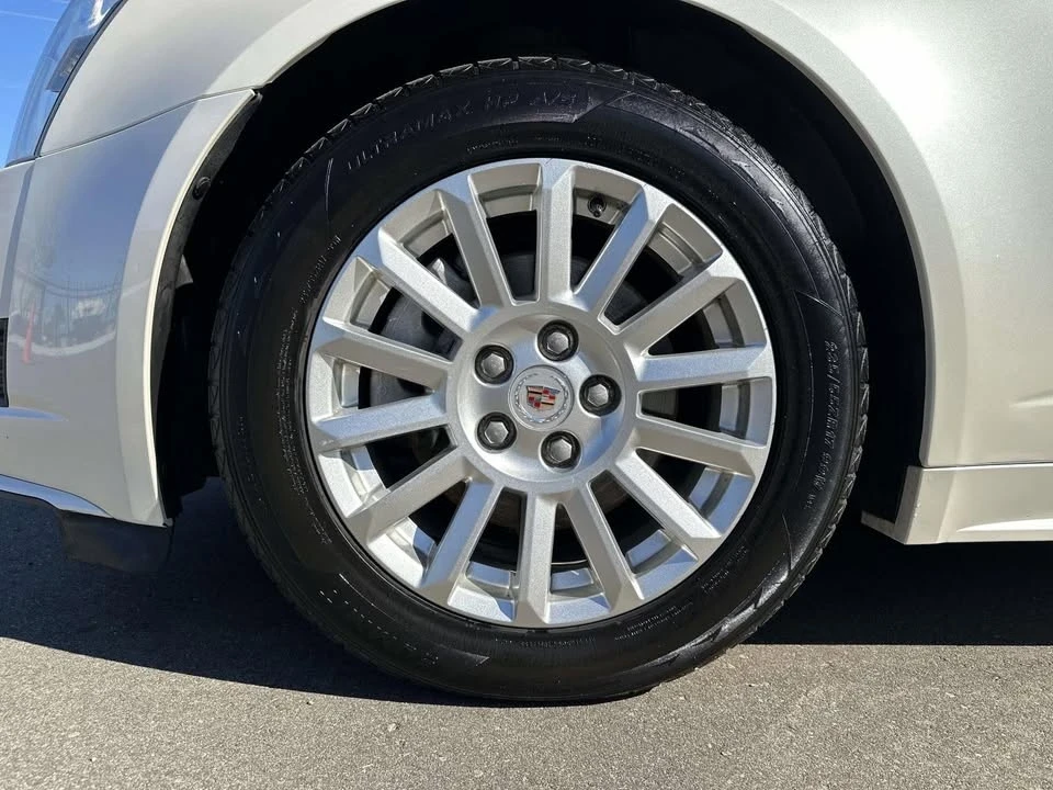 2011 Cadillac CTS 2nd Gen - Image 4 of 19