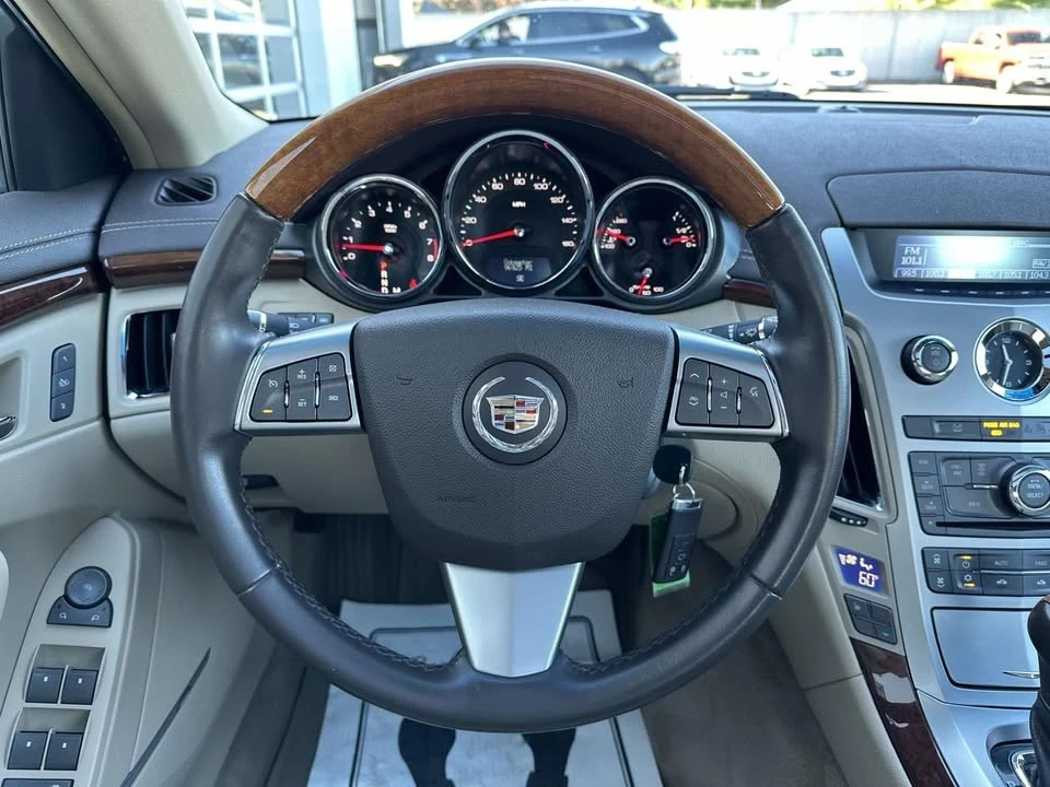 2011 Cadillac CTS 2nd Gen - Image 9 of 19