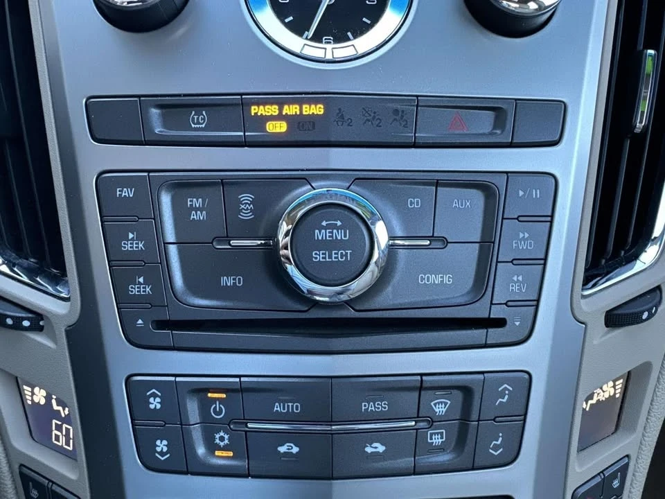 2011 Cadillac CTS 2nd Gen - Image 11 of 19