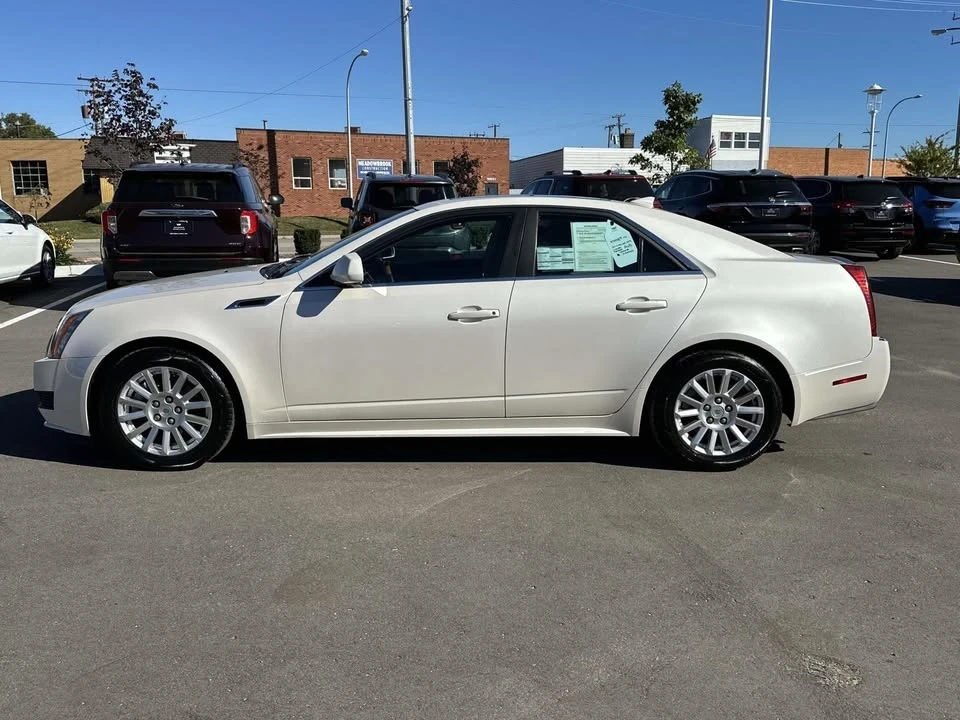 2011 Cadillac CTS 2nd Gen - Image 3 of 19