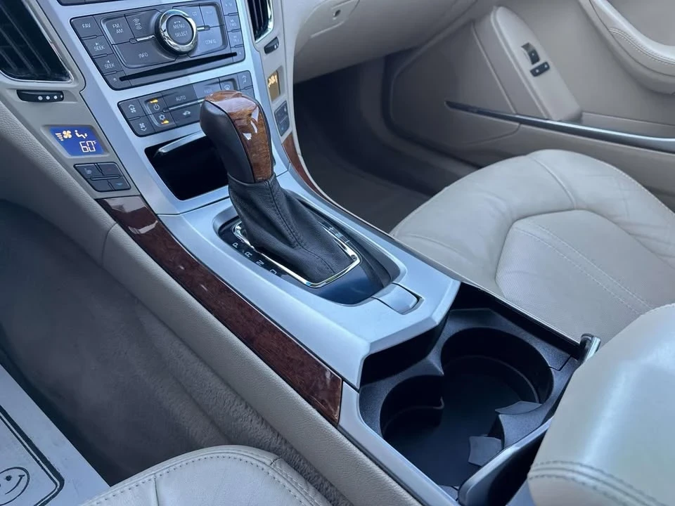 2011 Cadillac CTS 2nd Gen - Image 13 of 19