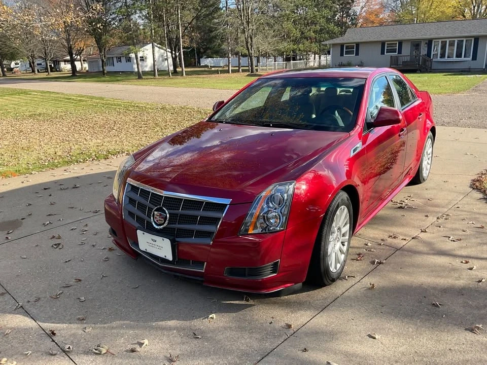 2011 Cadillac CTS 2nd Gen - Image 3 of 12