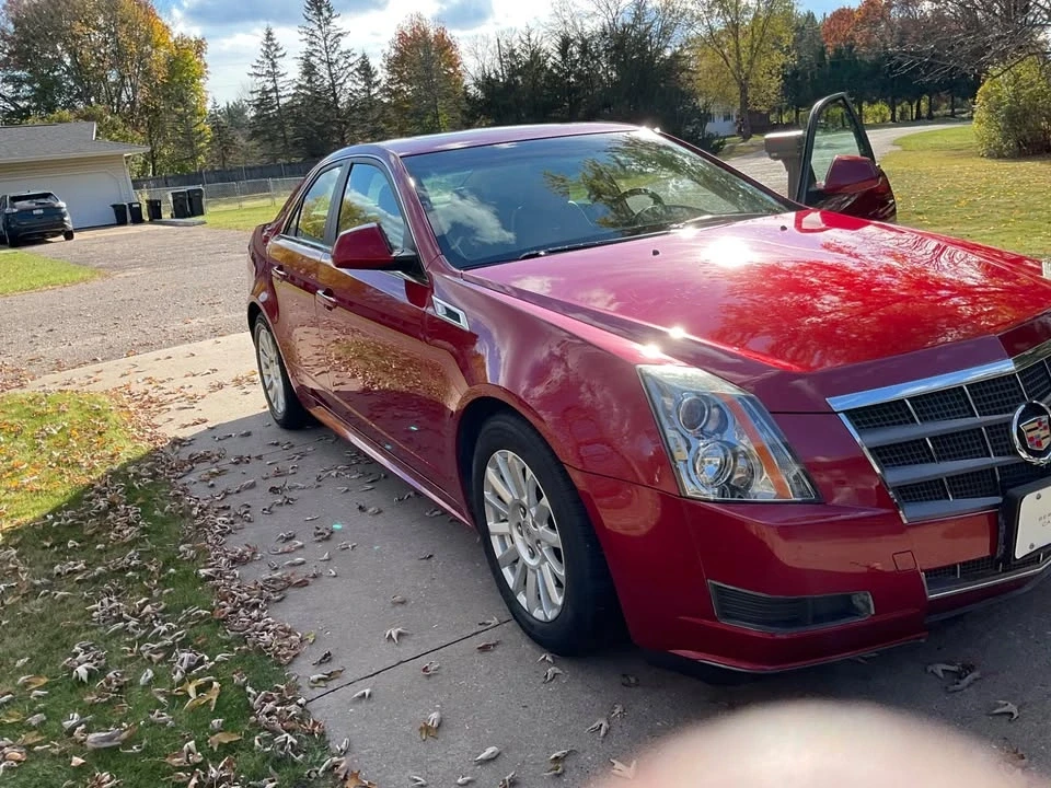 2011 Cadillac CTS 2nd Gen - Image 11 of 12