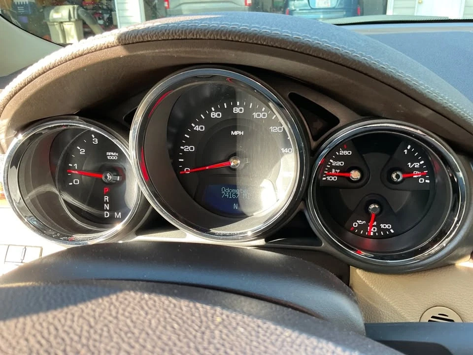2011 Cadillac CTS 2nd Gen - Image 9 of 12