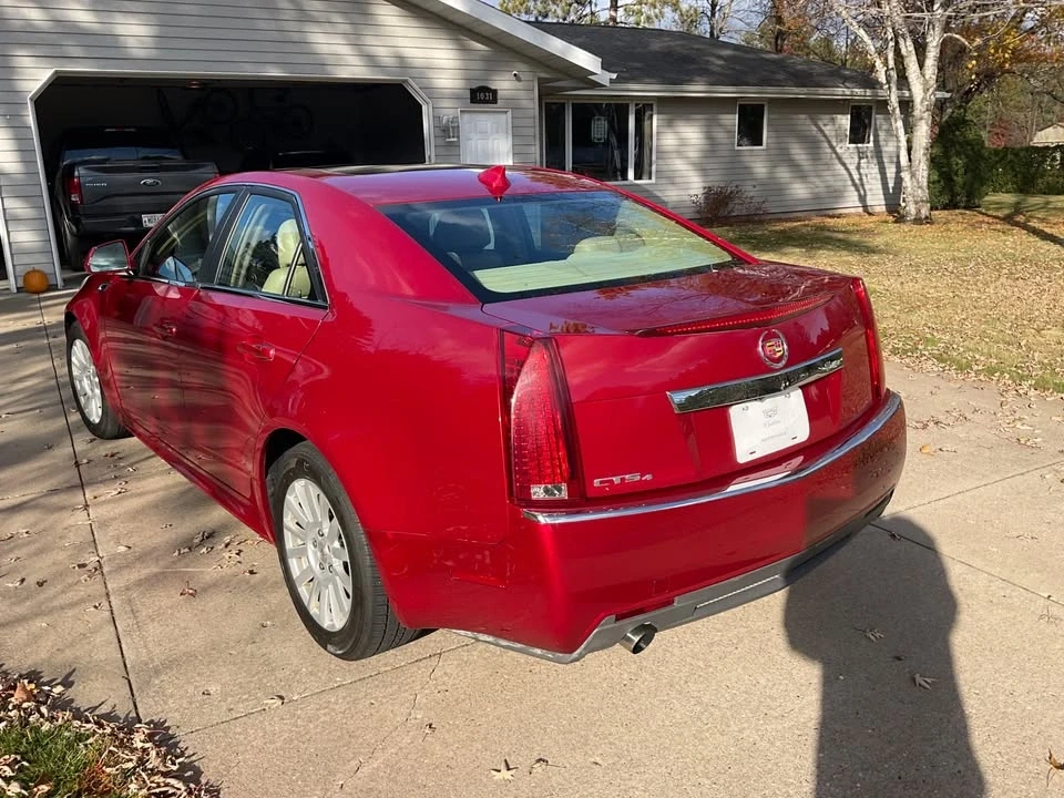 2011 Cadillac CTS 2nd Gen - Image 2 of 12