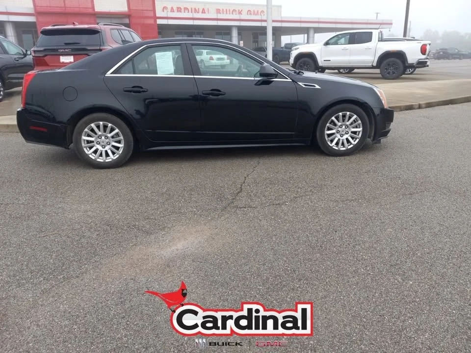 2011 Cadillac CTS 2nd Gen - Image 2 of 19
