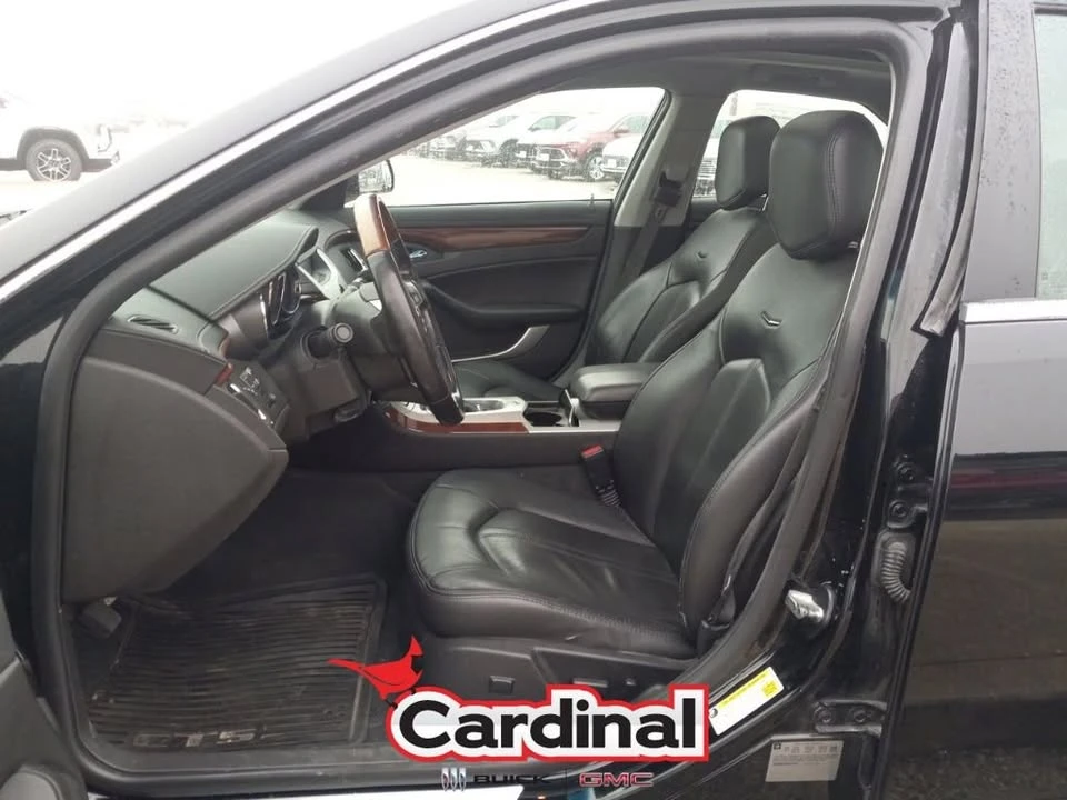 2011 Cadillac CTS 2nd Gen - Image 18 of 19