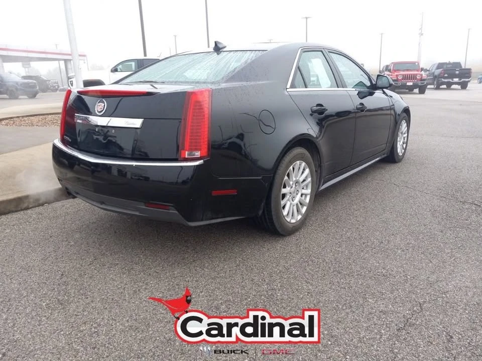 2011 Cadillac CTS 2nd Gen - Image 5 of 19