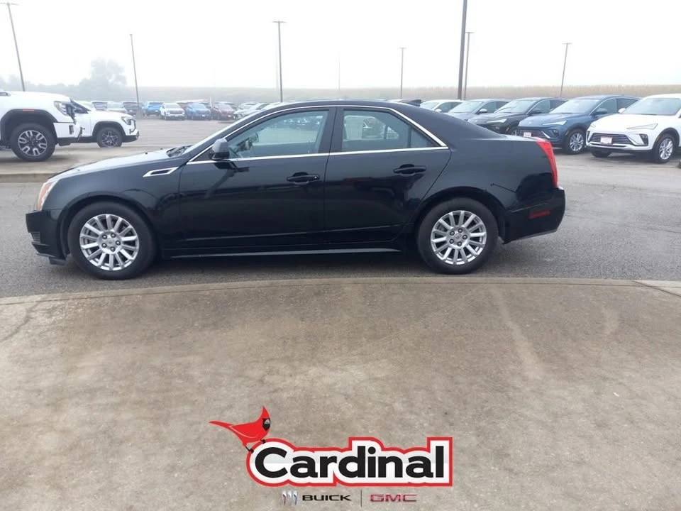 2011 Cadillac CTS 2nd Gen - Image 11 of 19