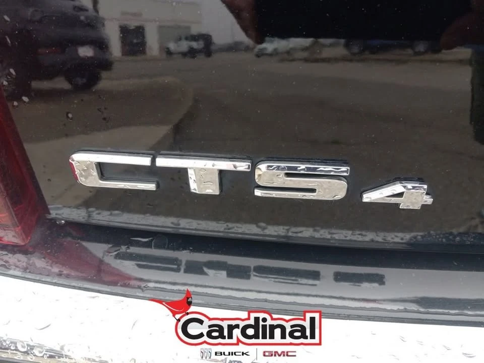 2011 Cadillac CTS 2nd Gen - Image 6 of 19