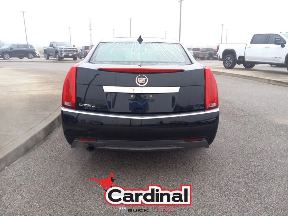 2011 Cadillac CTS 2nd Gen - Image 7 of 19