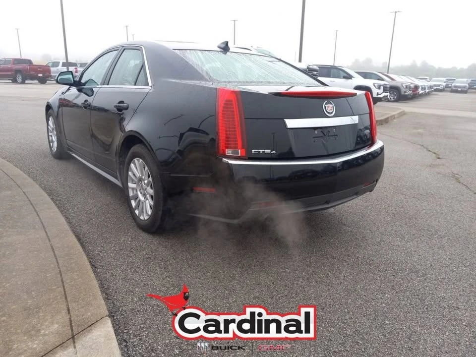 2011 Cadillac CTS 2nd Gen - Image 9 of 19
