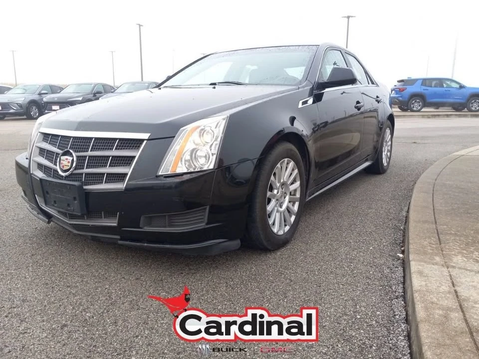 2011 Cadillac CTS 2nd Gen - Image 13 of 19