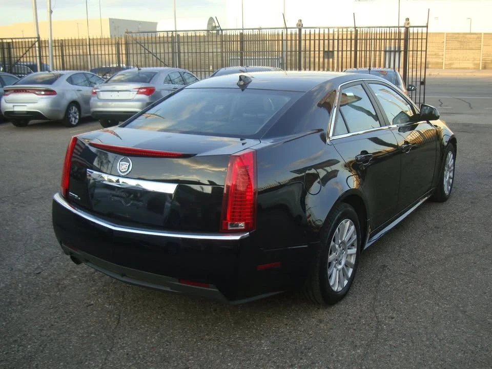 2011 Cadillac CTS 2nd Gen - Image 4 of 15