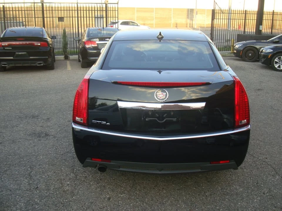 2011 Cadillac CTS 2nd Gen - Image 3 of 15