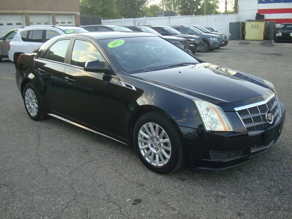 2011 Cadillac CTS 2nd Gen - Image 6 of 15
