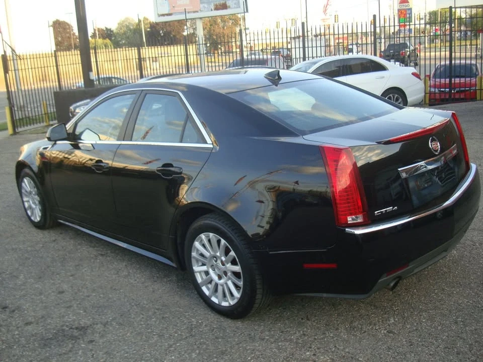 2011 Cadillac CTS 2nd Gen - Image 2 of 15