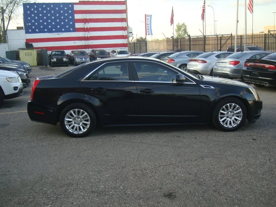 2011 Cadillac CTS 2nd Gen - Image 5 of 15