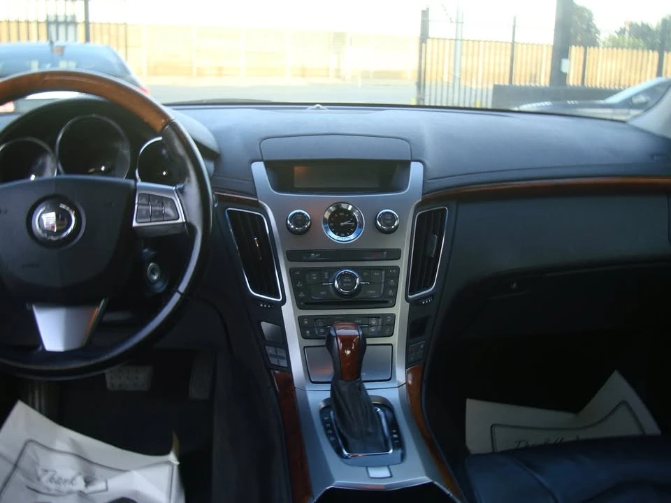 2011 Cadillac CTS 2nd Gen - Image 13 of 15