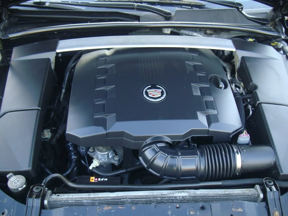 2011 Cadillac CTS 2nd Gen - Image 14 of 15