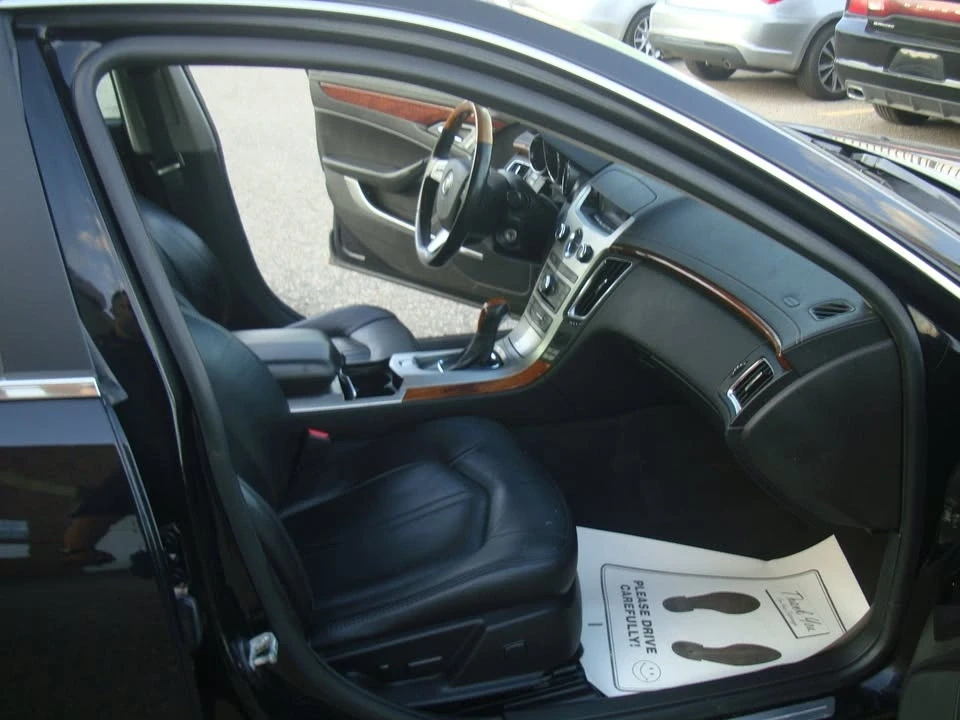 2011 Cadillac CTS 2nd Gen - Image 10 of 15