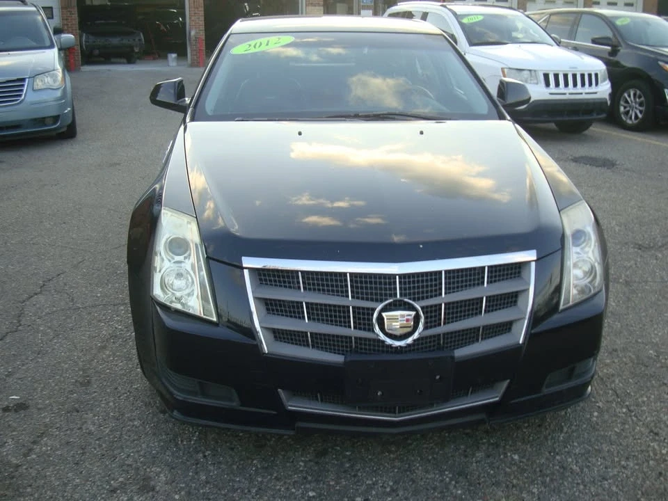 2011 Cadillac CTS 2nd Gen - Image 7 of 15